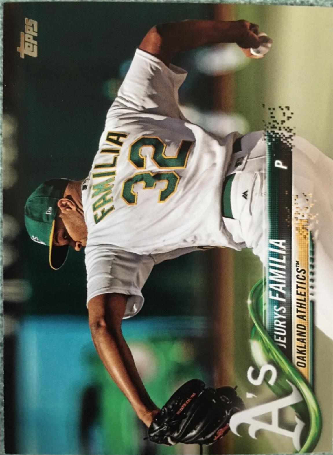 Jeurys Familia #US20