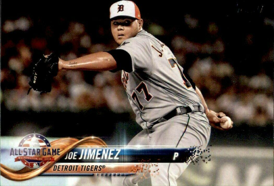 Joe Jimenez #US197