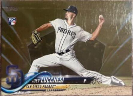 Joey Lucchesi [Gold] #US271