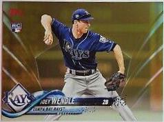 Joey Wendle [Gold] #US120