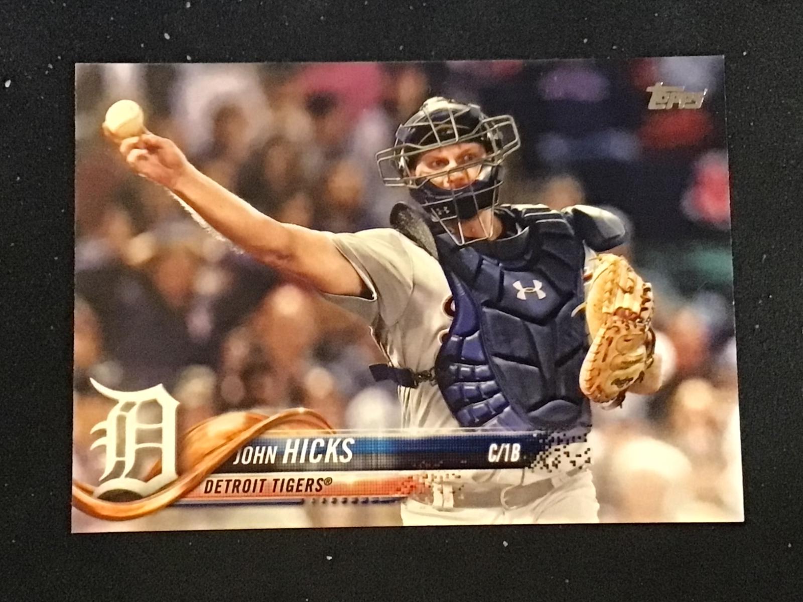 John Hicks #US139