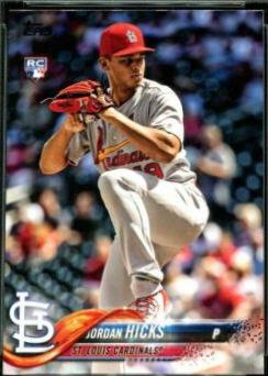 Jordan Hicks #US58