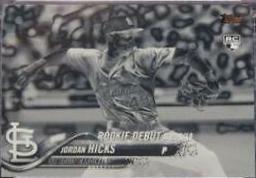 Jordan Hicks [Negative] #US288