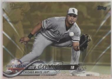 Jose Abreu [Gold] #US234