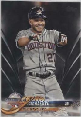 Jose Altuve [Black] #US299
