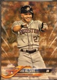 Jose Altuve [Memorial Day Camo] #US299