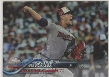 Jose Berrios #US38