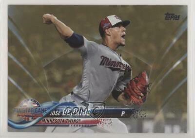 Jose Berrios [Gold] #US38
