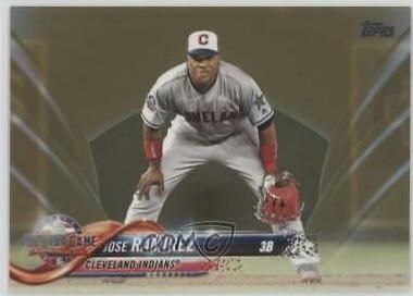Jose Ramirez [Gold] #US31