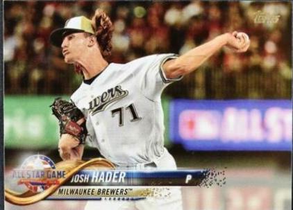 Josh Hader #US85