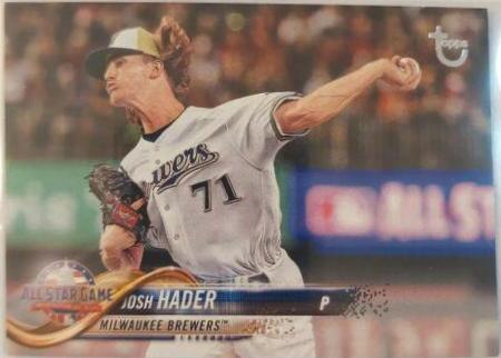 Josh Hader [Vintage Stock] #US85