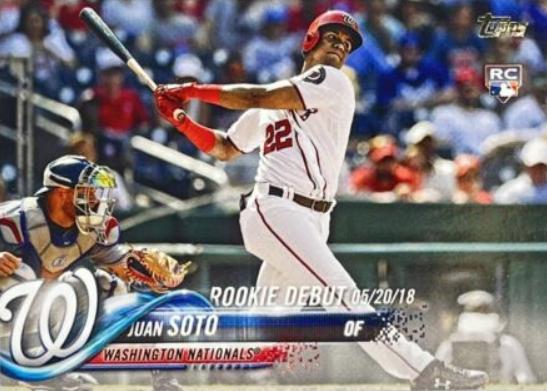 Juan Soto #US104