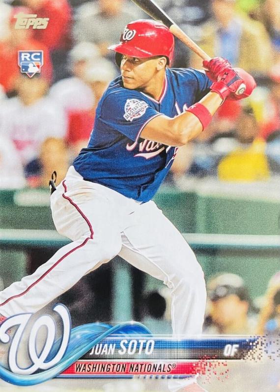 Juan Soto #US300