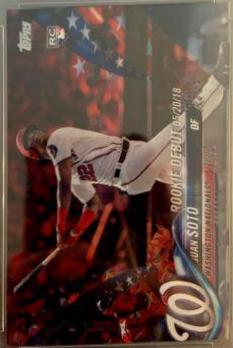 Juan Soto [Independence Day] #US104