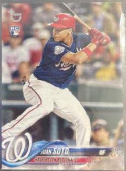Juan Soto [Vintage Stock] #US300