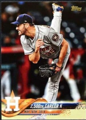 Justin Verlander #US89