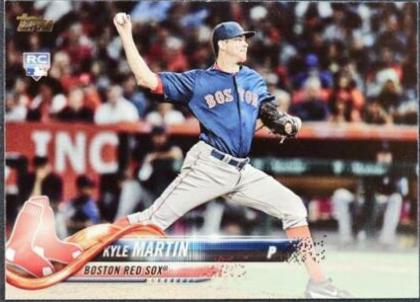 Kyle Martin #US117