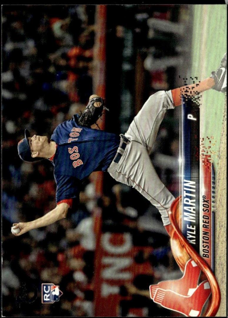 Kyle Martin [Vintage Stock] #US117