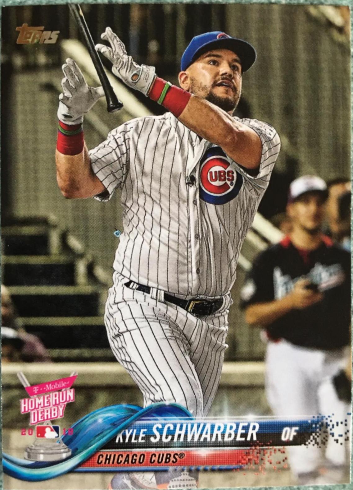 Kyle Schwarber #US59