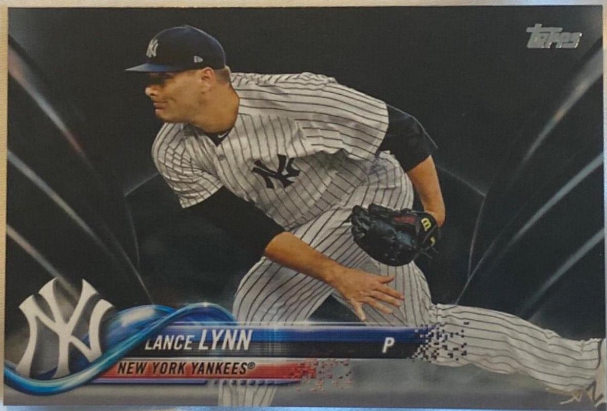 Lance Lynn [Black] #US258