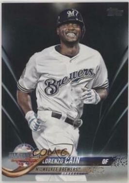 Lorenzo Cain #US186