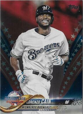 Lorenzo Cain [Independence Day] #US186