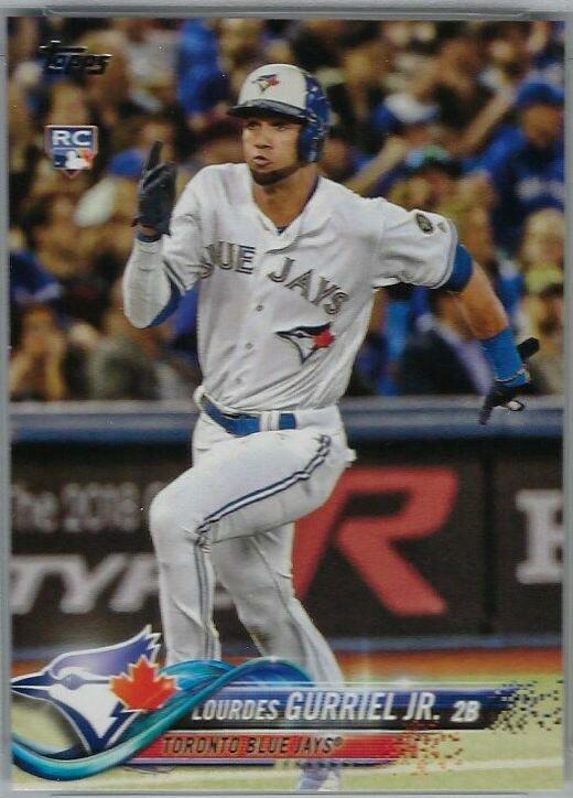Lourdes Gurriel Jr. #US110