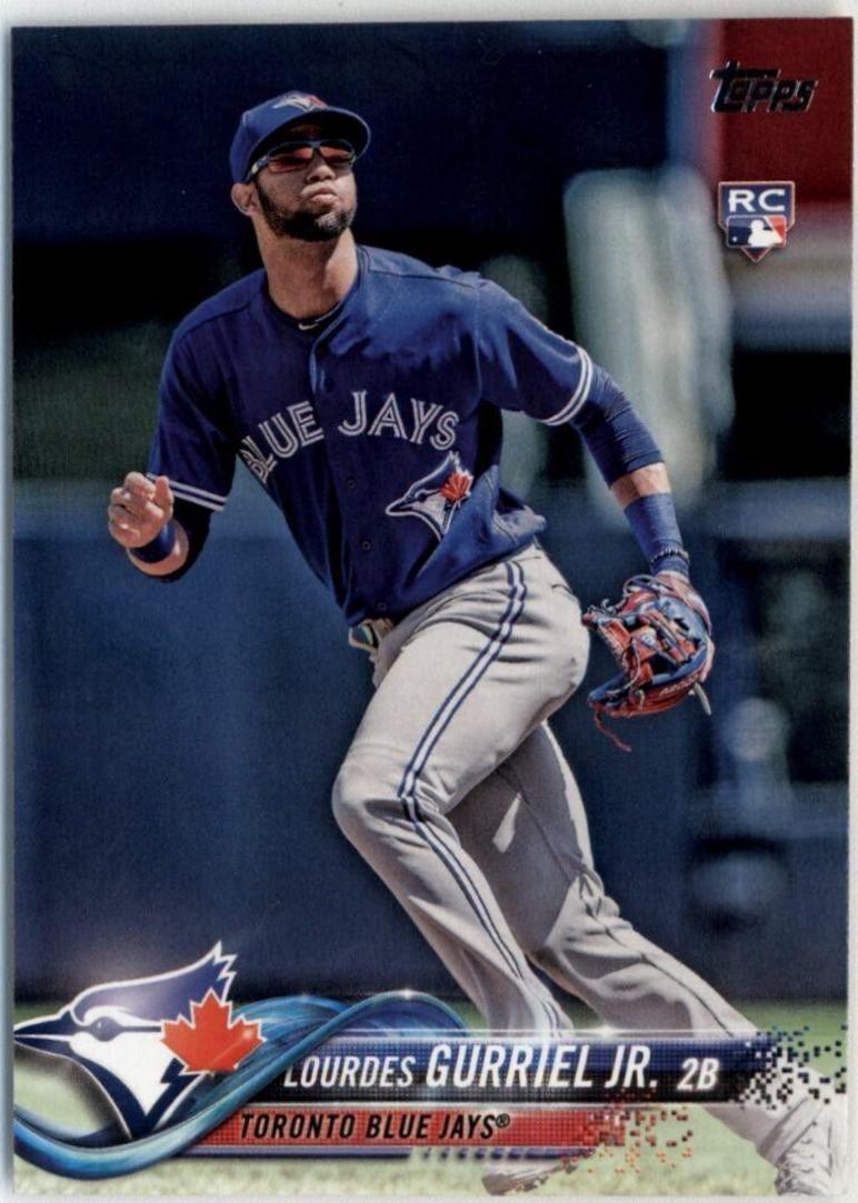 Lourdes Gurriel Jr. [Fielding] #US110