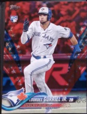 Lourdes Gurriel Jr. [Independence Day] #US110