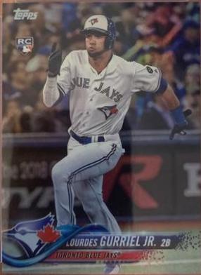 Lourdes Gurriel Jr. [Rainbow Foil] #US110