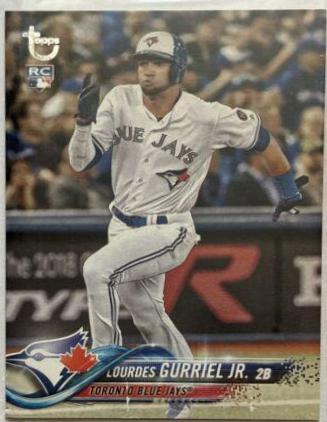 Lourdes Gurriel Jr. [Vintage Stock] #US110