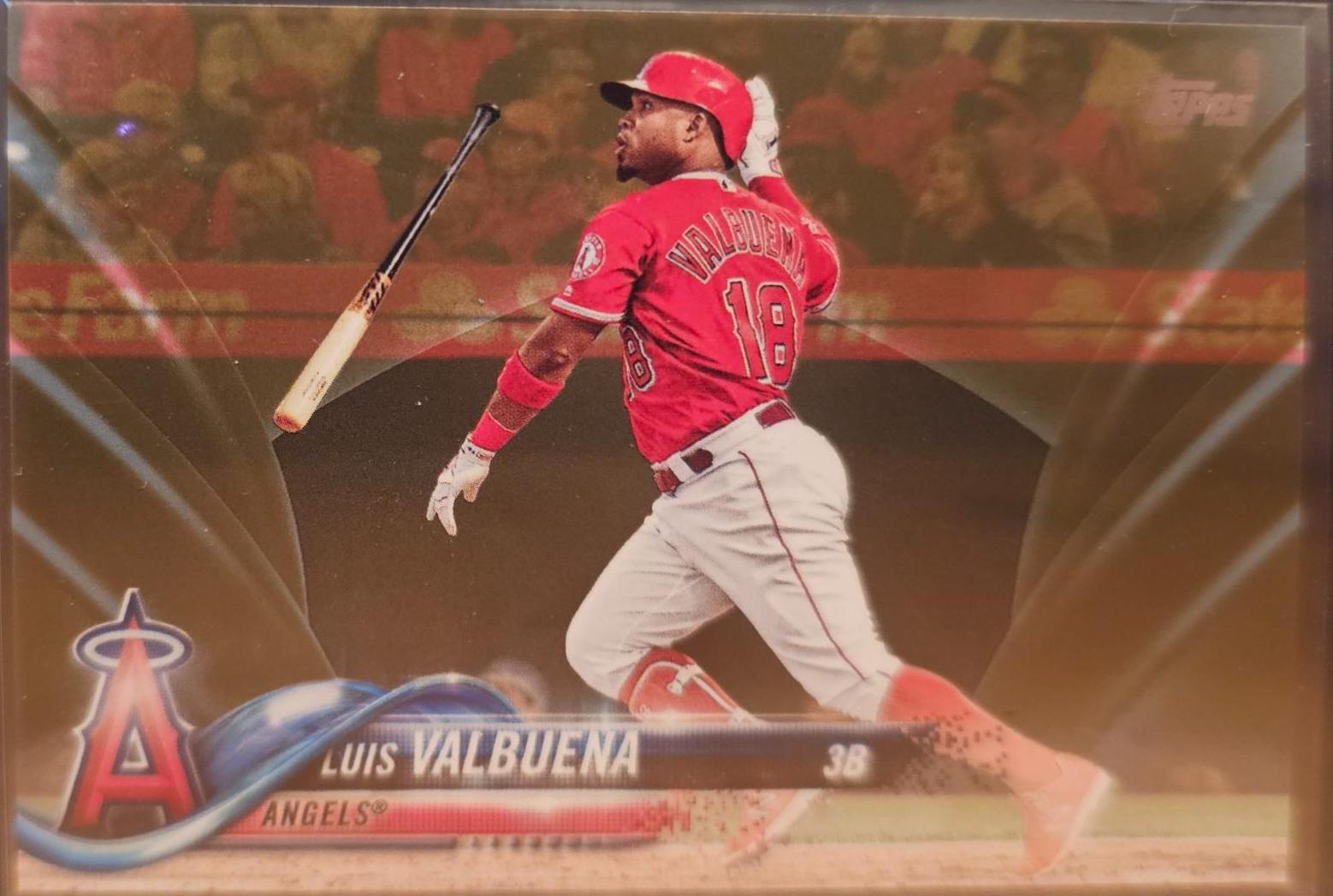 Luis Valbuena #US297