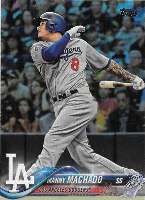 Manny Machado #US8