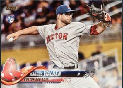 Marcus Walden #US247