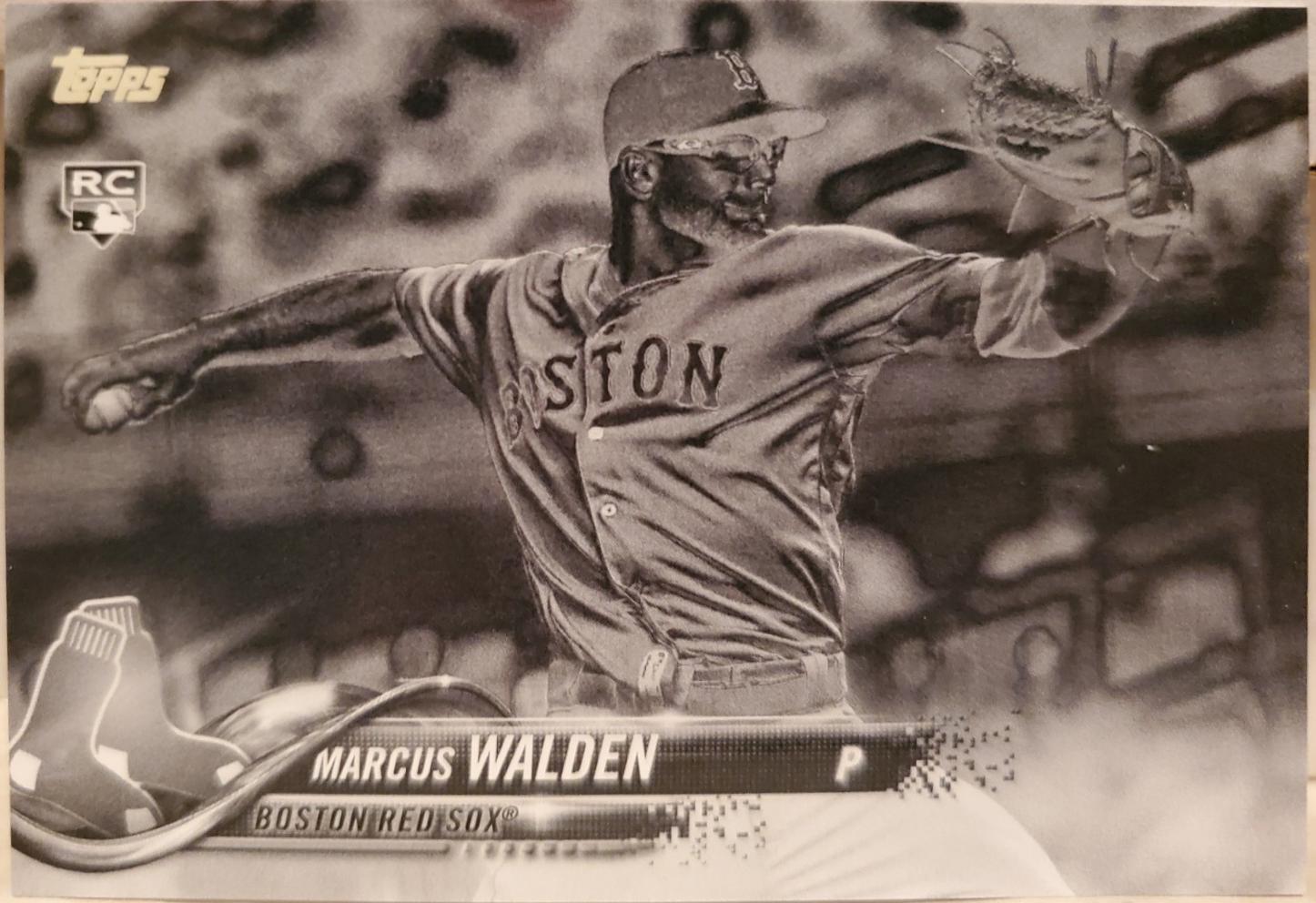 Marcus Walden [Negative] #US247