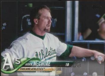 Mark McGwire [Legend] #US259