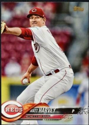 Matt Harvey #US238