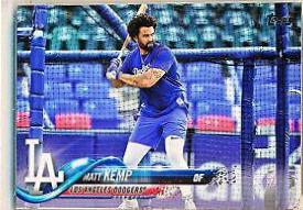 Matt Kemp [Batting Cage] #US151