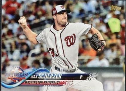 Max Scherzer #US214