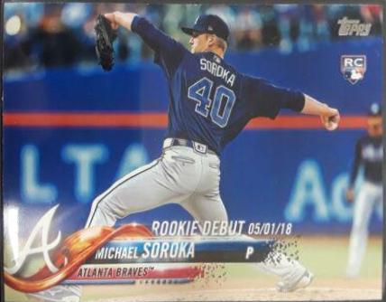 Michael Soroka #US18