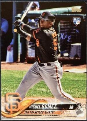 Miguel Gomez #US194