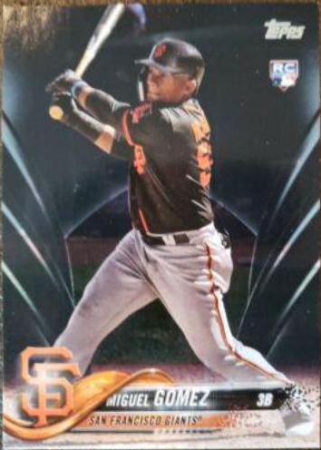 Miguel Gomez [Black] #US194