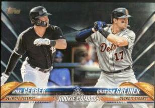 Mike Gerber / Grayson Greiner [Black] #US36