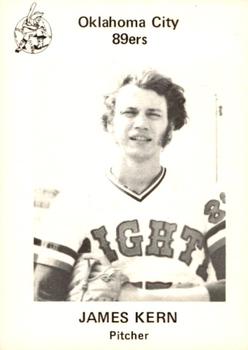Jim Kern #8