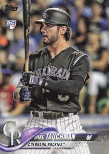 Mike Tauchman #US61