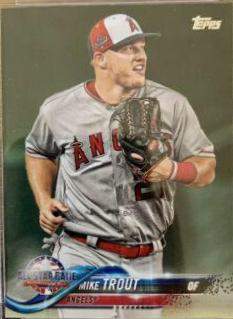 Mike Trout #US176