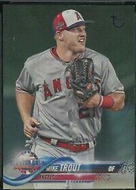Mike Trout [Vintage Stock] #US176