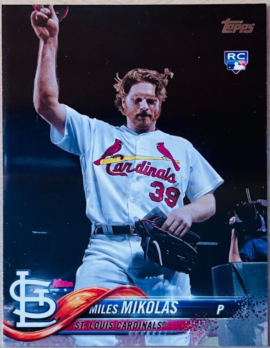 Miles Mikolas #US12