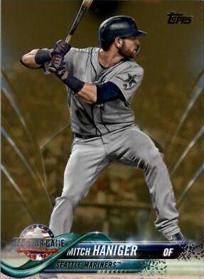 Mitch Haniger [Gold] #US236