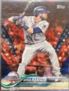 Mitch Haniger [Independence Day] #US236